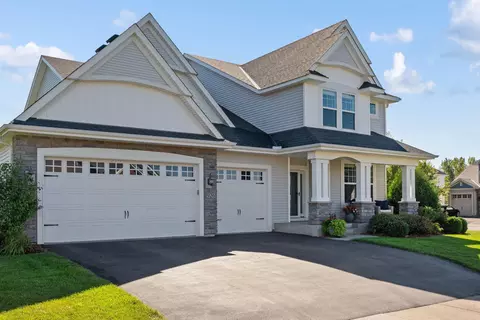 Exterior - 19261 Paddock Ln, Corcoran, MN 55340 photo 12 of 16