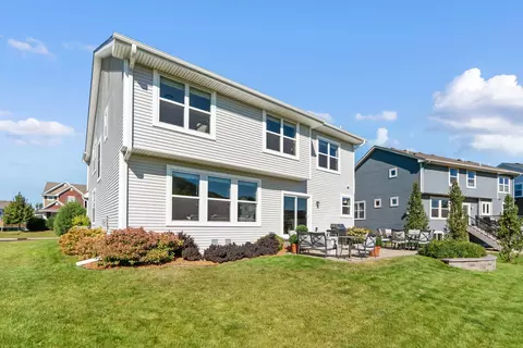 Exterior - 19261 Paddock Ln, Corcoran, MN 55340 photo 7 of 16