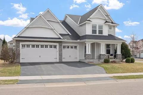 Exterior - 19261 Paddock Ln, Corcoran, MN 55340 photo 15 of 16