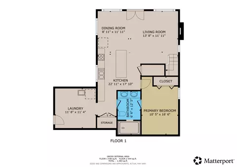 Floorplan - 25440 Odonnell Ln, Bigfork, MN 56628 photo 1 of 2