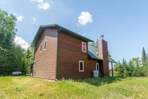 Exterior - 25440 Odonnell Ln, Bigfork, MN 56628 photo 9 of 20