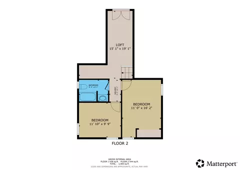 Floorplan - 25440 Odonnell Ln, Bigfork, MN 56628 photo 2 of 2