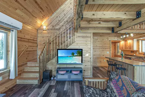 Living - 25440 Odonnell Ln, Bigfork, MN 56628 photo 6 of 7