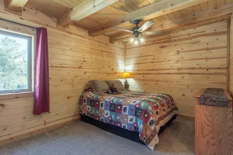 Bedroom - 25440 Odonnell Ln, Bigfork, MN 56628 photo 1 of 6