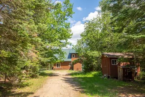 Exterior - 25440 Odonnell Ln, Bigfork, MN 56628 photo 8 of 20