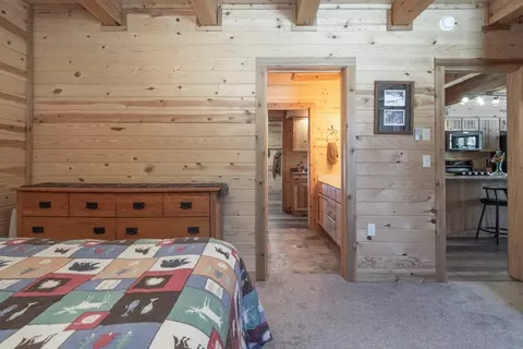 Bedroom - 25440 Odonnell Ln, Bigfork, MN 56628 photo 2 of 6
