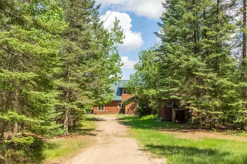 Exterior - 25440 Odonnell Ln, Bigfork, MN 56628 photo 4 of 20