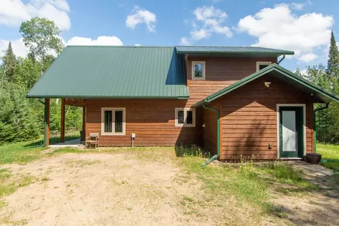 Exterior - 25440 Odonnell Ln, Bigfork, MN 56628 photo 12 of 20