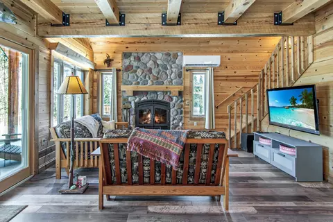 Living - 25440 Odonnell Ln, Bigfork, MN 56628 photo 1 of 7