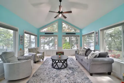 Living - 2147 Summit Dr, Cushing, MN 56443 photo 1 of 8