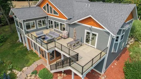 Exterior - 2147 Summit Dr, Cushing, MN 56443 photo 12 of 27