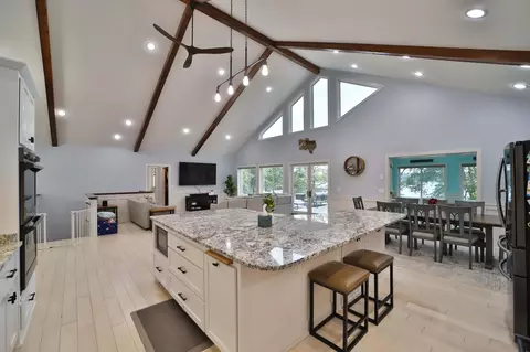 Kitchen - 2147 Summit Dr, Cushing, MN 56443 photo 5 of 5