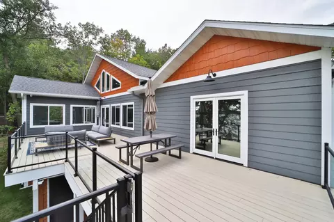 Exterior - 2147 Summit Dr, Cushing, MN 56443 photo 15 of 27