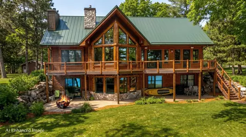 13292 SW Horseshoe Lake Rd, Merrifield, MN 56465