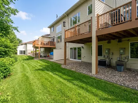 Exterior - 15585 Cherry Path, Rosemount, MN 55068 photo 10 of 12
