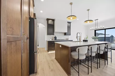 Kitchen - 4270 Bristlecone Loop S, Fargo, ND 58104 photo 4 of 4