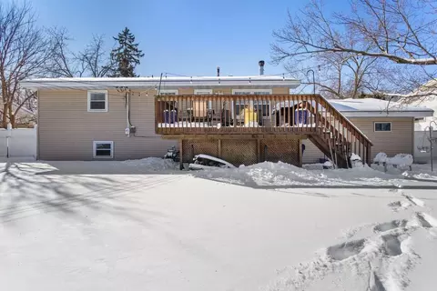 Exterior - 2012 E 86 12 St, Bloomington, MN 55425 photo 5 of 5