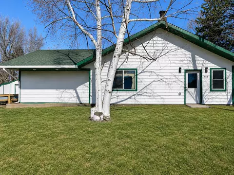 Exterior - 408 Main St E, Bertha, MN 56437 photo 5 of 5