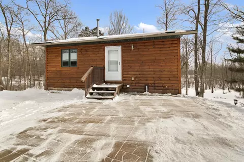 Exterior - 22168 494th Ln, Mcgregor, MN 55760 photo 3 of 4