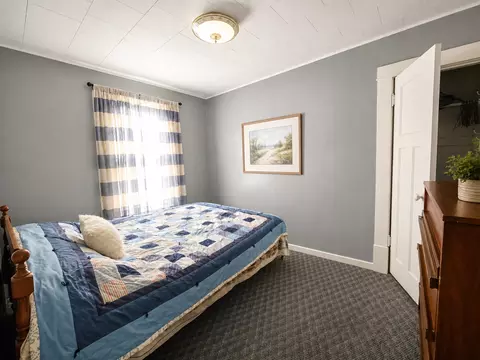 Bedroom - 214 Garfield St S, Beardsley, MN 56211 photo 2 of 3