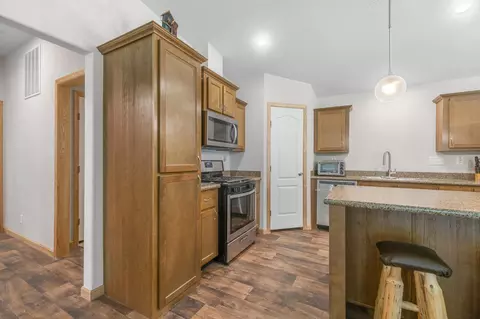 Kitchen - 3583 Pine Ridge Rd, Brainerd, MN 56401 photo 1 of 4