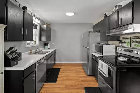 Kitchen - 422 5th Ave, Mapleton, ND 58059 photo 2 of 2