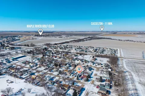 View/Area - 422 5th Ave, Mapleton, ND 58059 photo 7 of 7