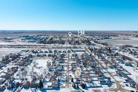 View/Area - 422 5th Ave, Mapleton, ND 58059 photo 6 of 7