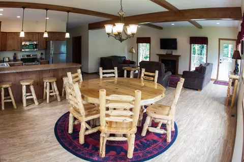 Dining - 30424 410th Street Unit 3 Cic #65, Dent, MN 56528 photo 1 of 1