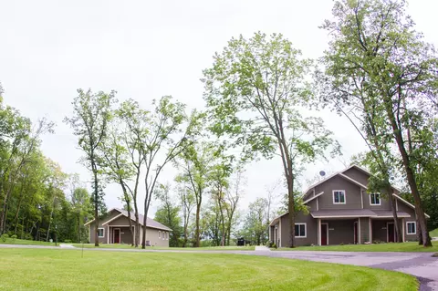 Exterior - 30424 410th Street Unit 3 Cic #65, Dent, MN 56528 photo 3 of 14