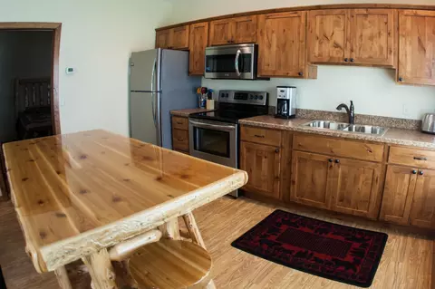 Kitchen - 30424 410th Street Unit 3 Cic #65, Dent, MN 56528 photo 2 of 2