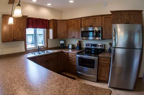 Kitchen - 30424 410th Street Unit 3 Cic #65, Dent, MN 56528 photo 1 of 2
