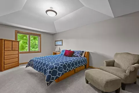 Bedroom - 705 W River Pkwy, Champlin, MN 55316 photo 9 of 9