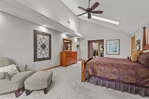 Bedroom - 705 W River Pkwy, Champlin, MN 55316 photo 2 of 9