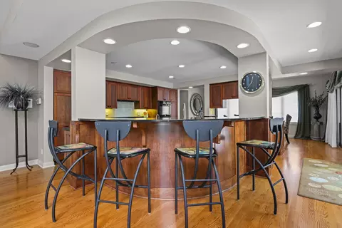 Kitchen - 705 W River Pkwy, Champlin, MN 55316 photo 2 of 3