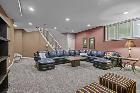 Living - 705 W River Pkwy, Champlin, MN 55316 photo 4 of 5