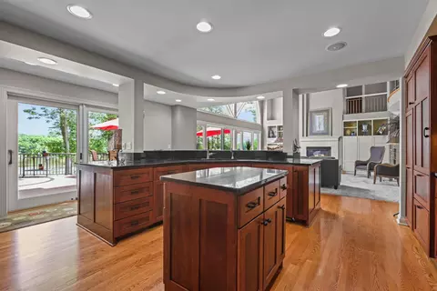 Kitchen - 705 W River Pkwy, Champlin, MN 55316 photo 1 of 3