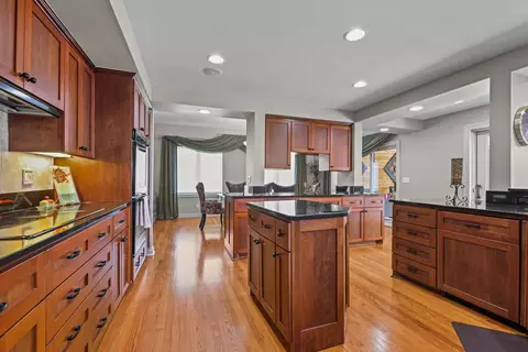Kitchen - 705 W River Pkwy, Champlin, MN 55316 photo 3 of 3