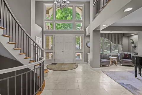 Entry Way - 705 W River Pkwy, Champlin, MN 55316 photo 1 of 8
