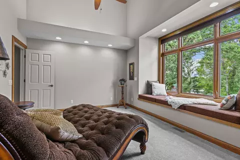 Bedroom - 705 W River Pkwy, Champlin, MN 55316 photo 4 of 9