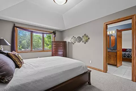 Bedroom - 705 W River Pkwy, Champlin, MN 55316 photo 7 of 9