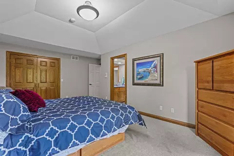 Bedroom - 705 W River Pkwy, Champlin, MN 55316 photo 8 of 9