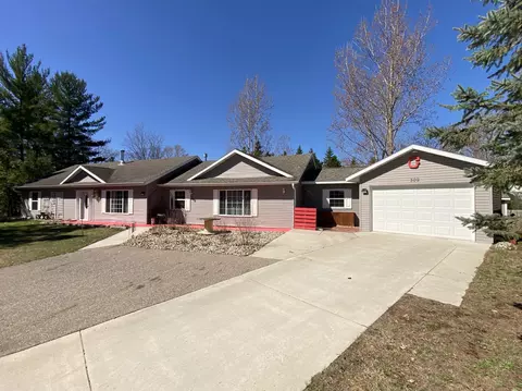 309 Birch Ct, Park Rapids, MN 56470