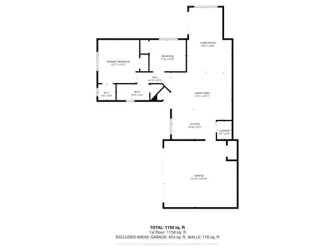 Floorplan - 116 Nicklaus Path, Mankato, MN 56001 photo 1 of 1