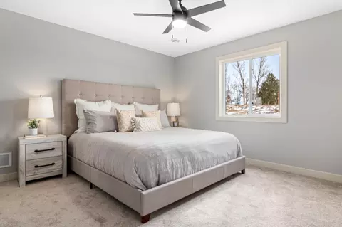 Bedroom - 31692 Madison Rd, Lindstrom, MN 55045 photo 3 of 5