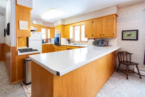 Kitchen - 2925 State Hwy 35, Frederic, WI 54837 photo 4 of 4
