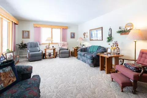 Living - 2925 State Hwy 35, Frederic, WI 54837 photo 2 of 3