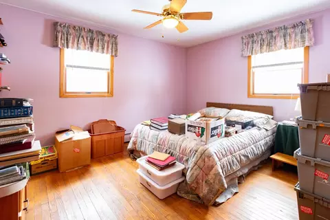 Bedroom - 2925 State Hwy 35, Frederic, WI 54837 photo 3 of 3