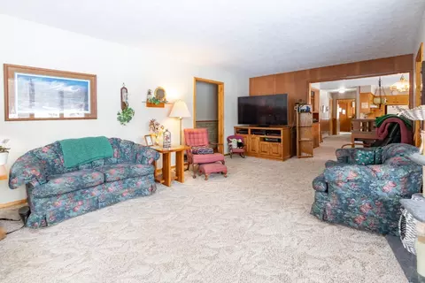 Living - 2925 State Hwy 35, Frederic, WI 54837 photo 3 of 3