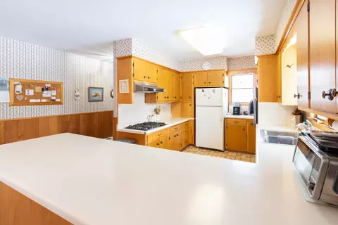 Kitchen - 2925 State Hwy 35, Frederic, WI 54837 photo 1 of 4